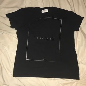 Subtract T-Shirt